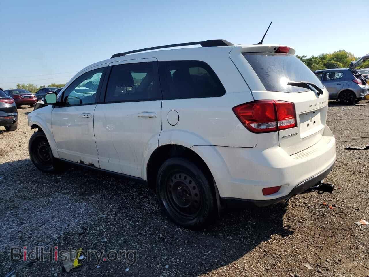 2014 DODGE JOURNEY - VIN: 3C4PDCCGXET107418 - Photo 2