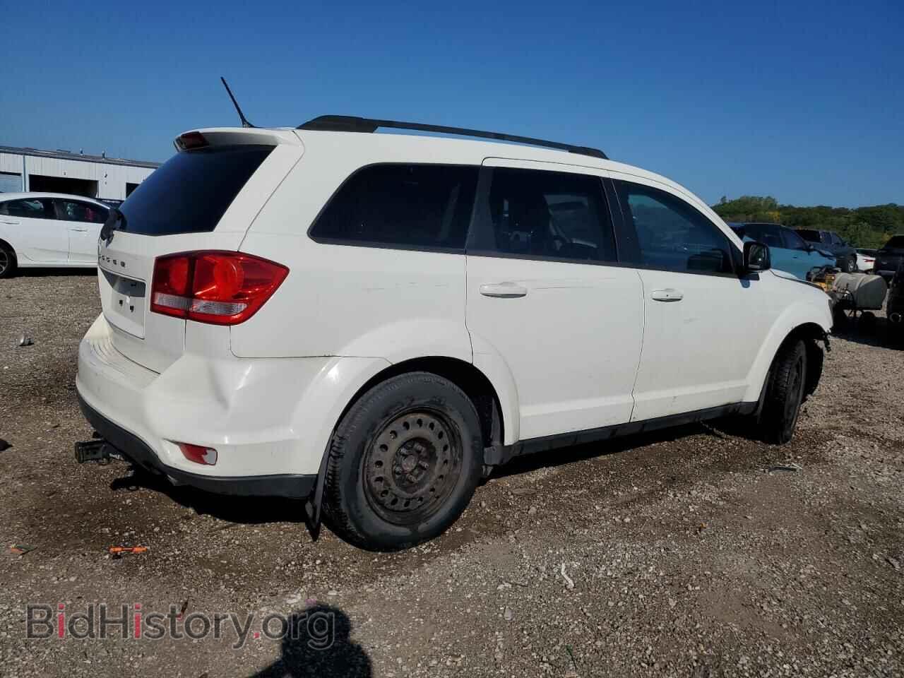 2014 DODGE JOURNEY - VIN: 3C4PDCCGXET107418 - Photo 3
