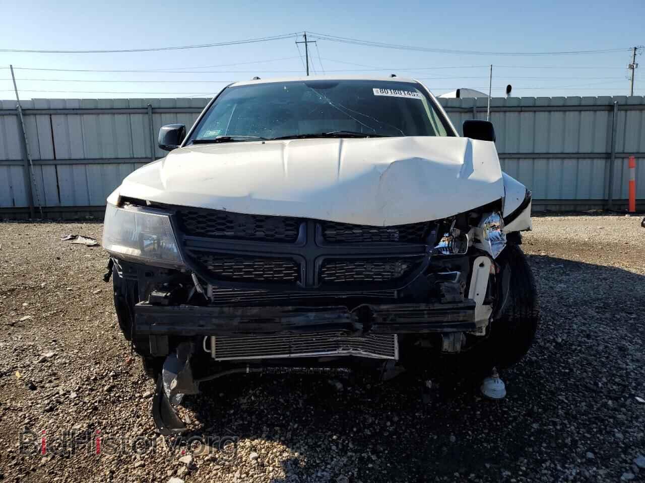 2014 DODGE JOURNEY - VIN: 3C4PDCCGXET107418 - Photo 5