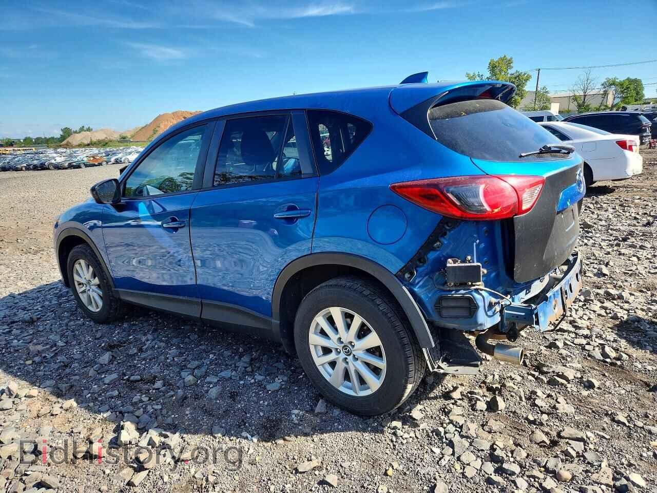 2013 MAZDA CX-5 - VIN: JM3KE4CE8D0136379 - Photo 2
