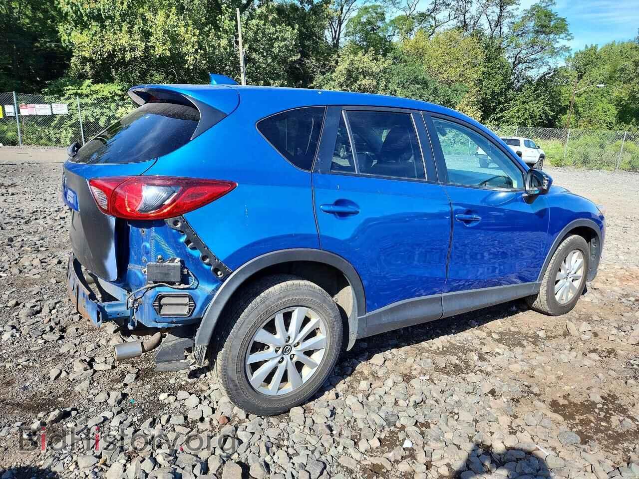 2013 MAZDA CX-5 - VIN: JM3KE4CE8D0136379 - Photo 3