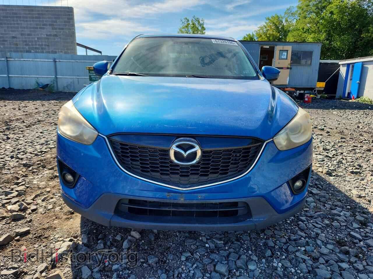 2013 MAZDA CX-5 - VIN: JM3KE4CE8D0136379 - Photo 5