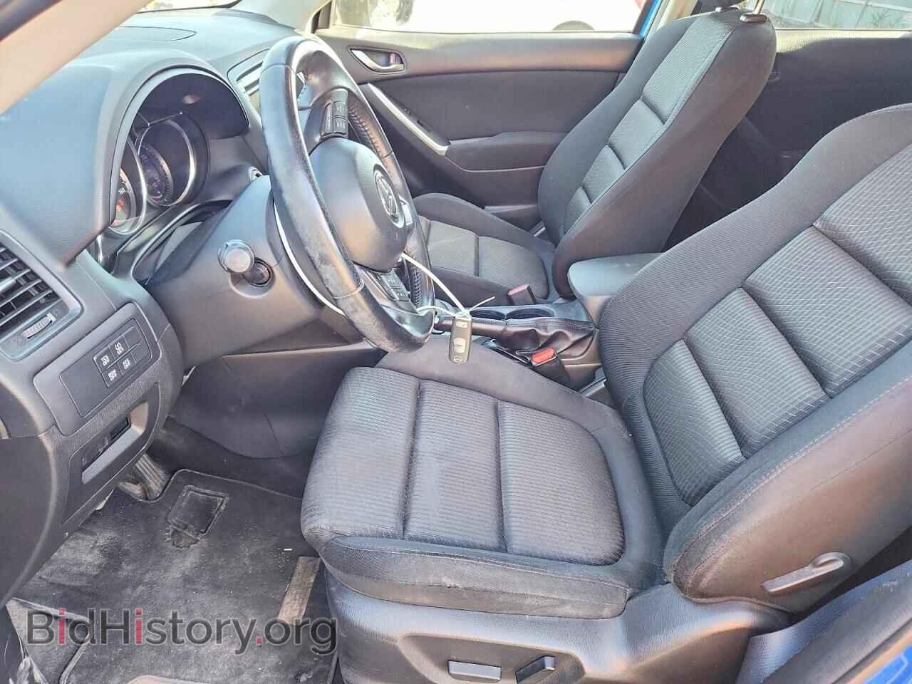 2013 MAZDA CX-5 - VIN: JM3KE4CE8D0136379 - Photo 7