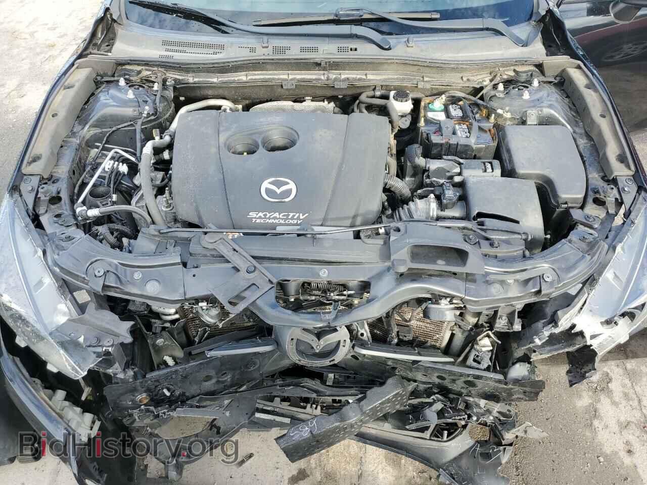 2018 MAZDA 3 - VIN: 3MZBN1U79JM169565 - Фото 11