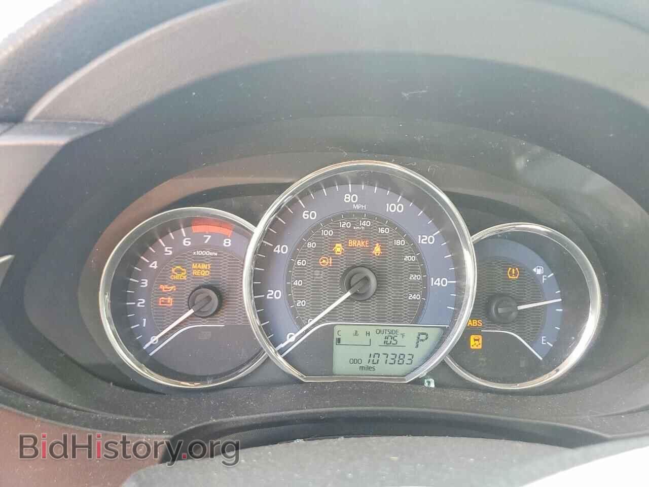 2015 TOYOTA COROLLA - VIN: 2T1BURHE3FC340422 - Photo 9