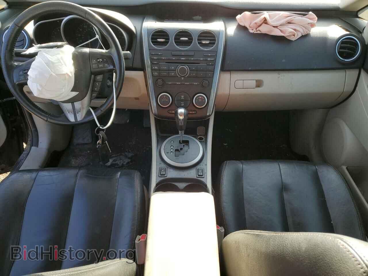 2011 MAZDA CX-7 - VIN: JM3ER2B50B0406712 - Фото 8