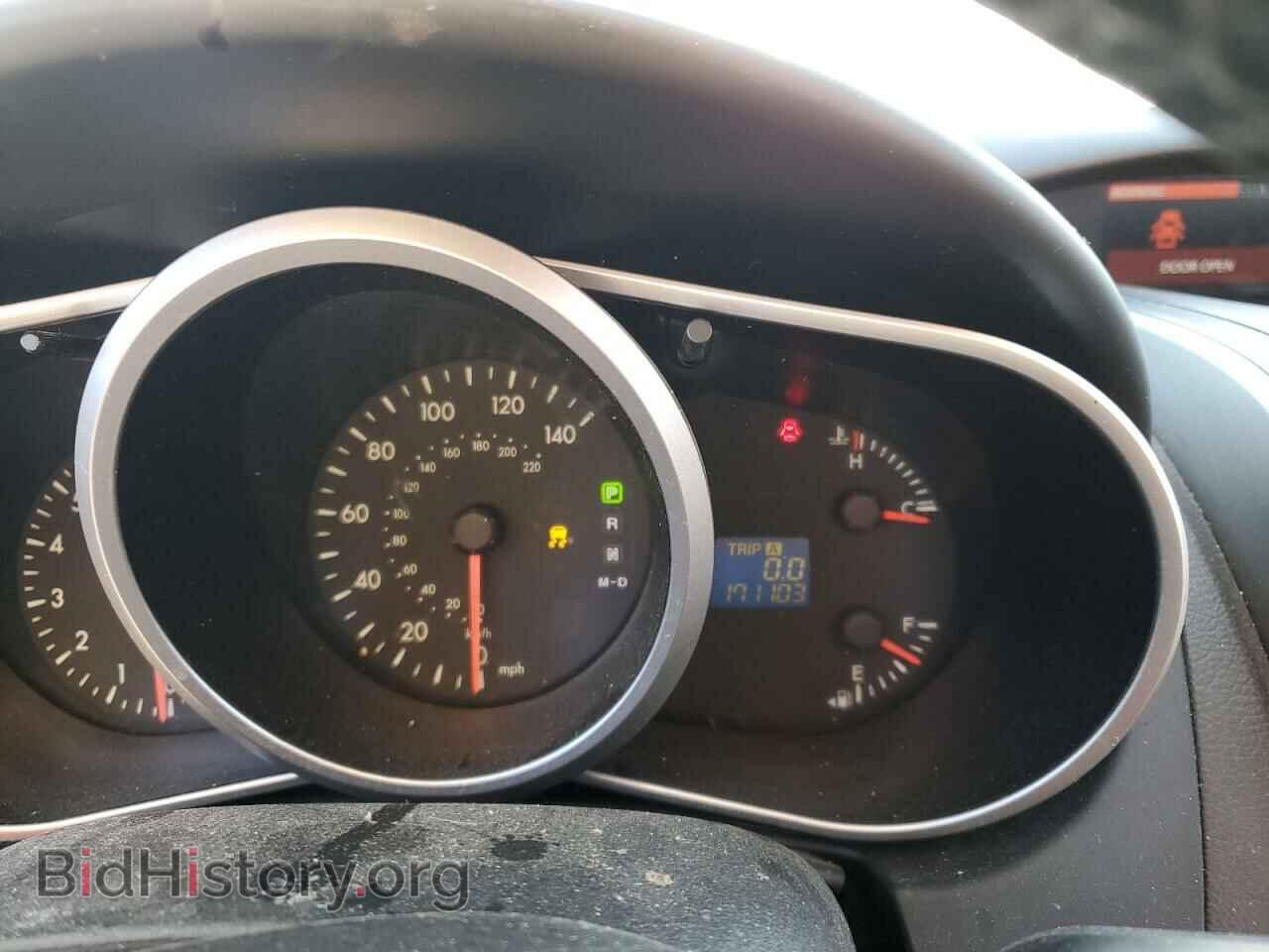 2011 MAZDA CX-7 - VIN: JM3ER2B50B0406712 - Фото 9