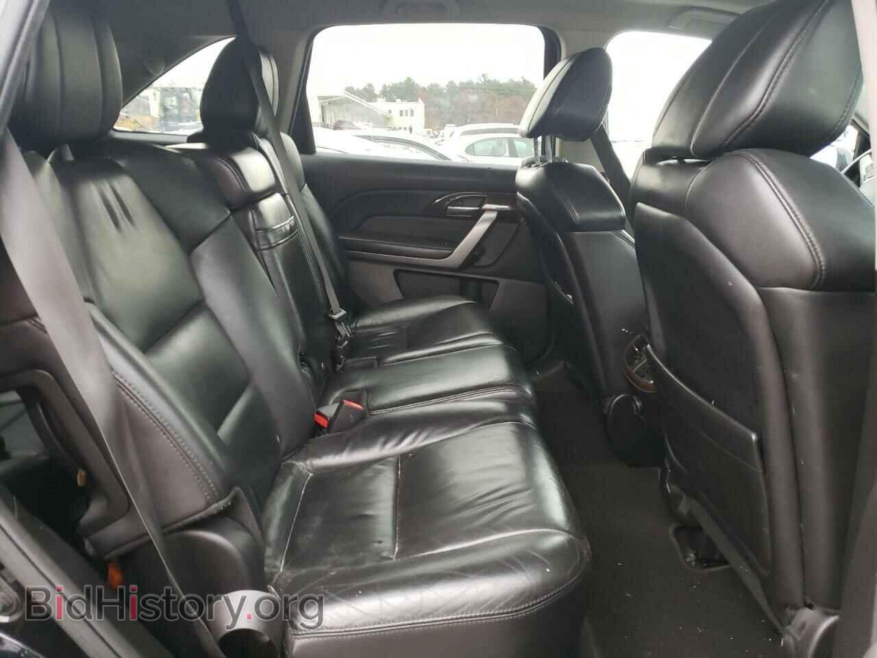 2012 ACURA MDX - VIN: 2HNYD2H34CH504045 - Фото 6