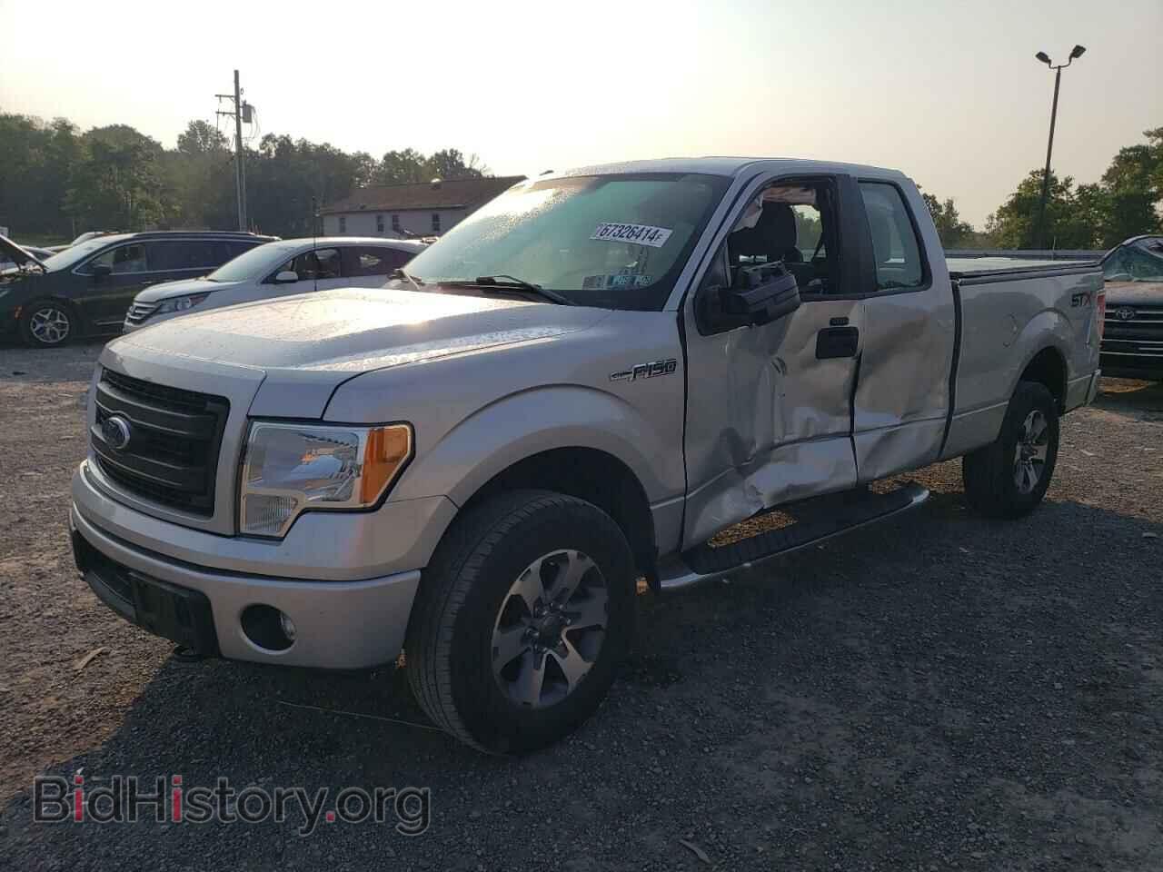 Фотография 1FTFX1EF4EFB24382 - FORD F-150 2014