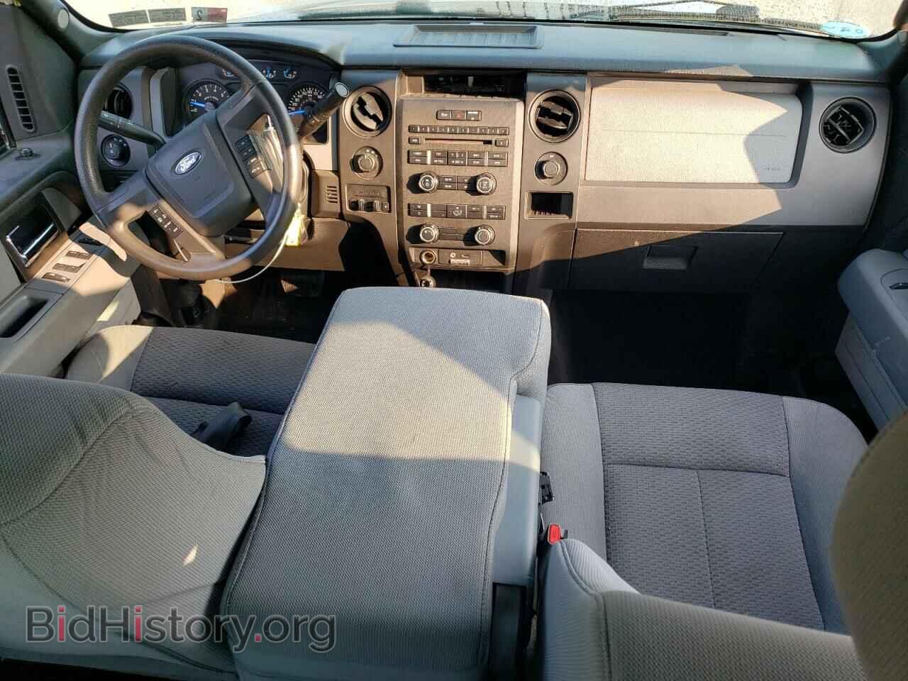 2014 FORD F-150 - VIN: 1FTFX1EF4EFB24382 - Фото 8