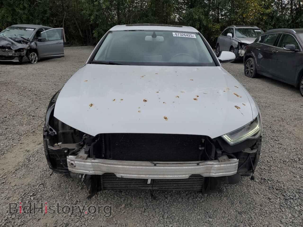 2016 AUDI A6 - VIN: WAUGFAFC9GN184675 - Photo 5