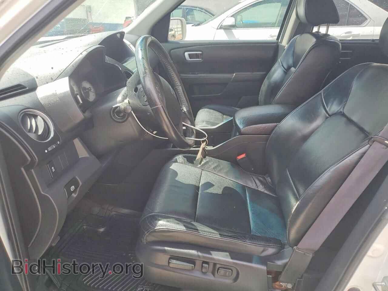 2011 HONDA PILOT - VIN: 5FNYF4H91BB066475 - Photo 7
