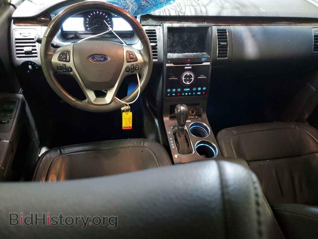 2019 FORD FLEX - VIN: 2FMHK6D82KBA30212 - Фото 8