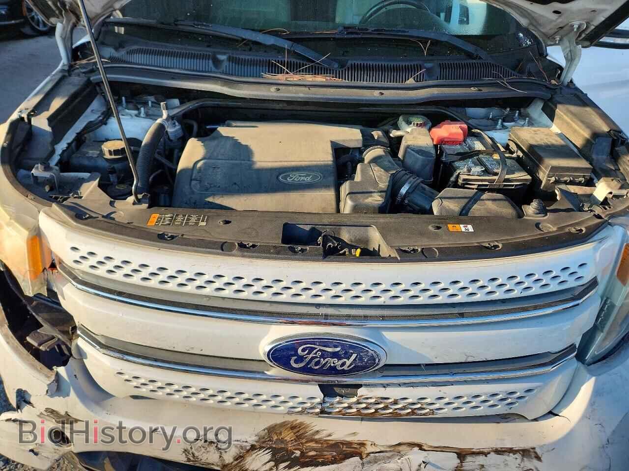 2014 FORD EXPLORER - VIN: 1FM5K8F85EGC10003 - Фото 11