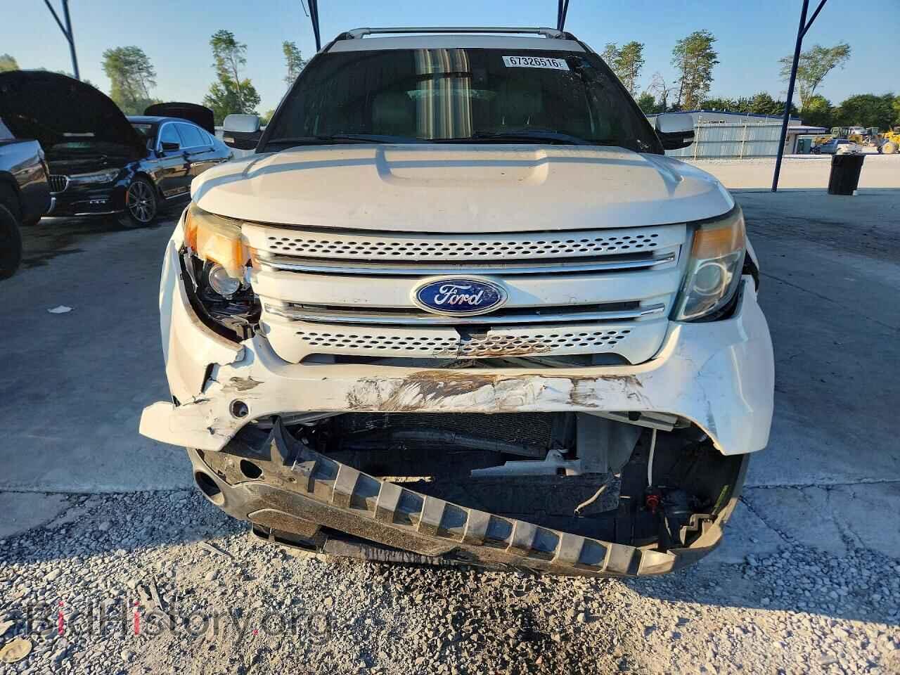 2014 FORD EXPLORER - VIN: 1FM5K8F85EGC10003 - Фото 5