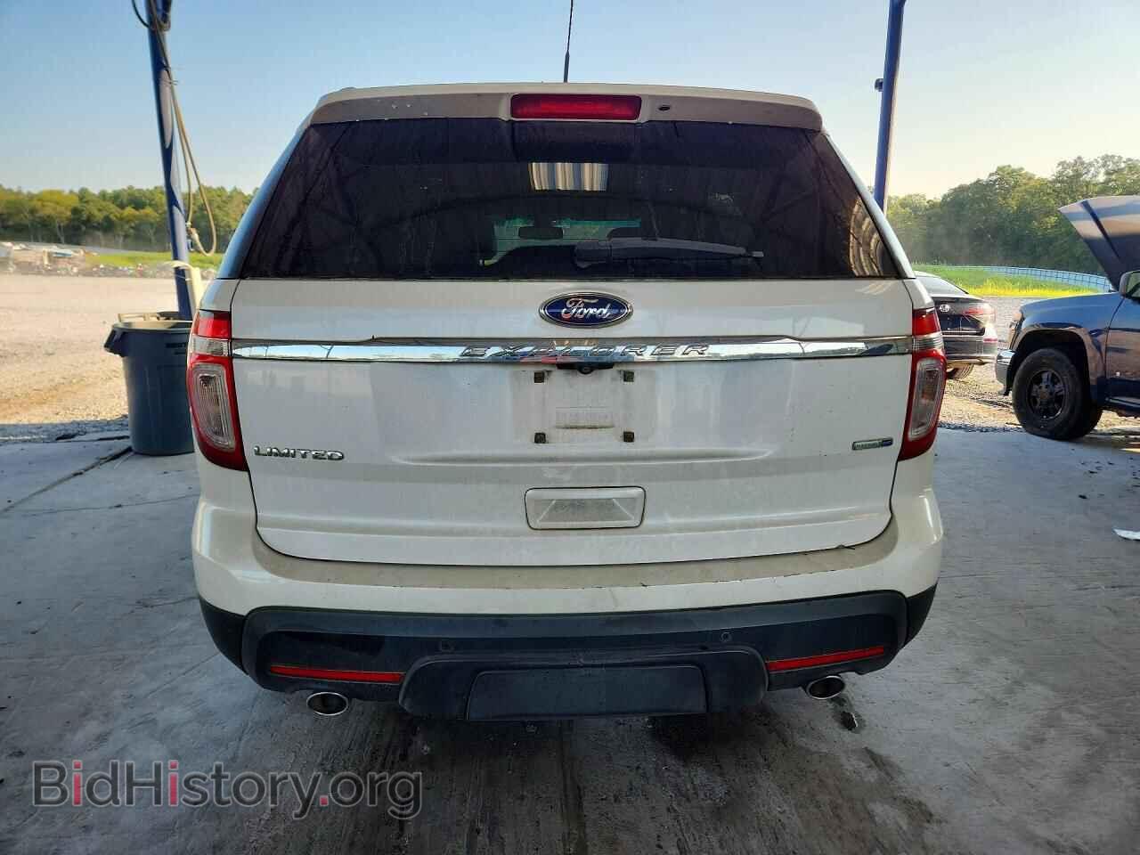 2014 FORD EXPLORER - VIN: 1FM5K8F85EGC10003 - Фото 6