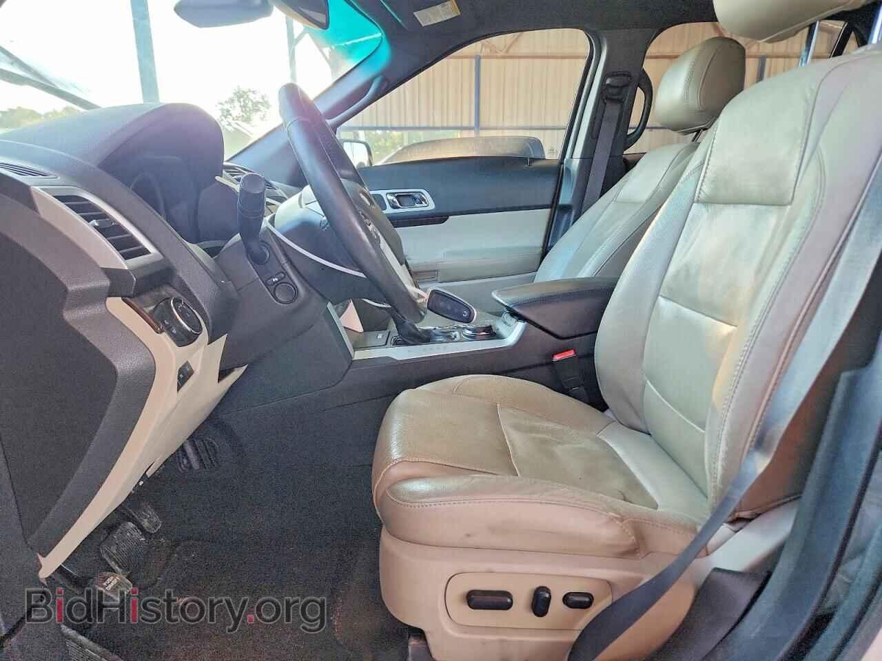 2014 FORD EXPLORER - VIN: 1FM5K8F85EGC10003 - Фото 7