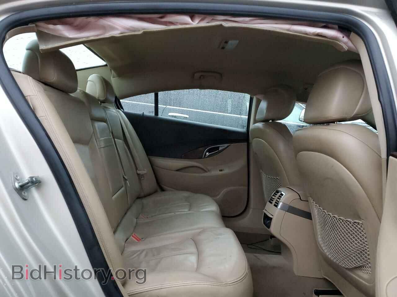 2011 BUICK LACROSSE - VIN: 1G4GC5ED6BF233259 - Фото 10