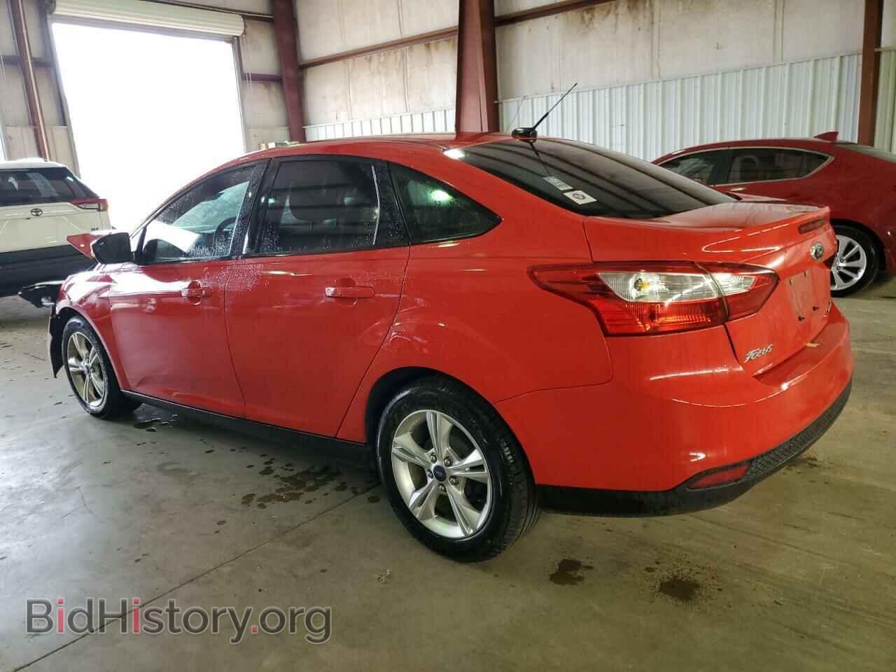 2013 FORD FOCUS - VIN: 1FADP3F22DL189364 - Photo 2