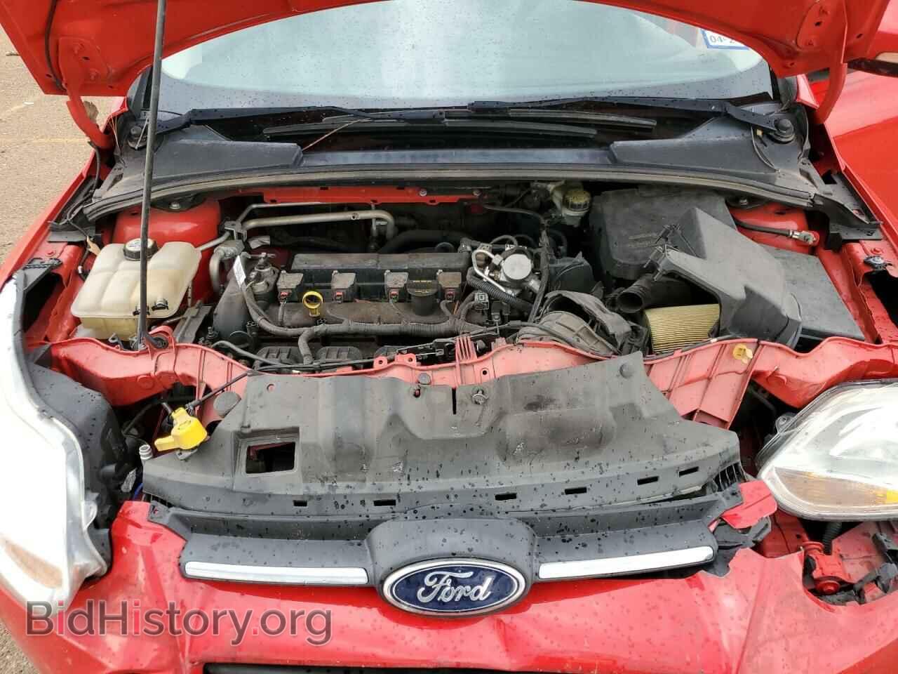 2013 FORD FOCUS - VIN: 1FADP3F22DL189364 - Photo 11