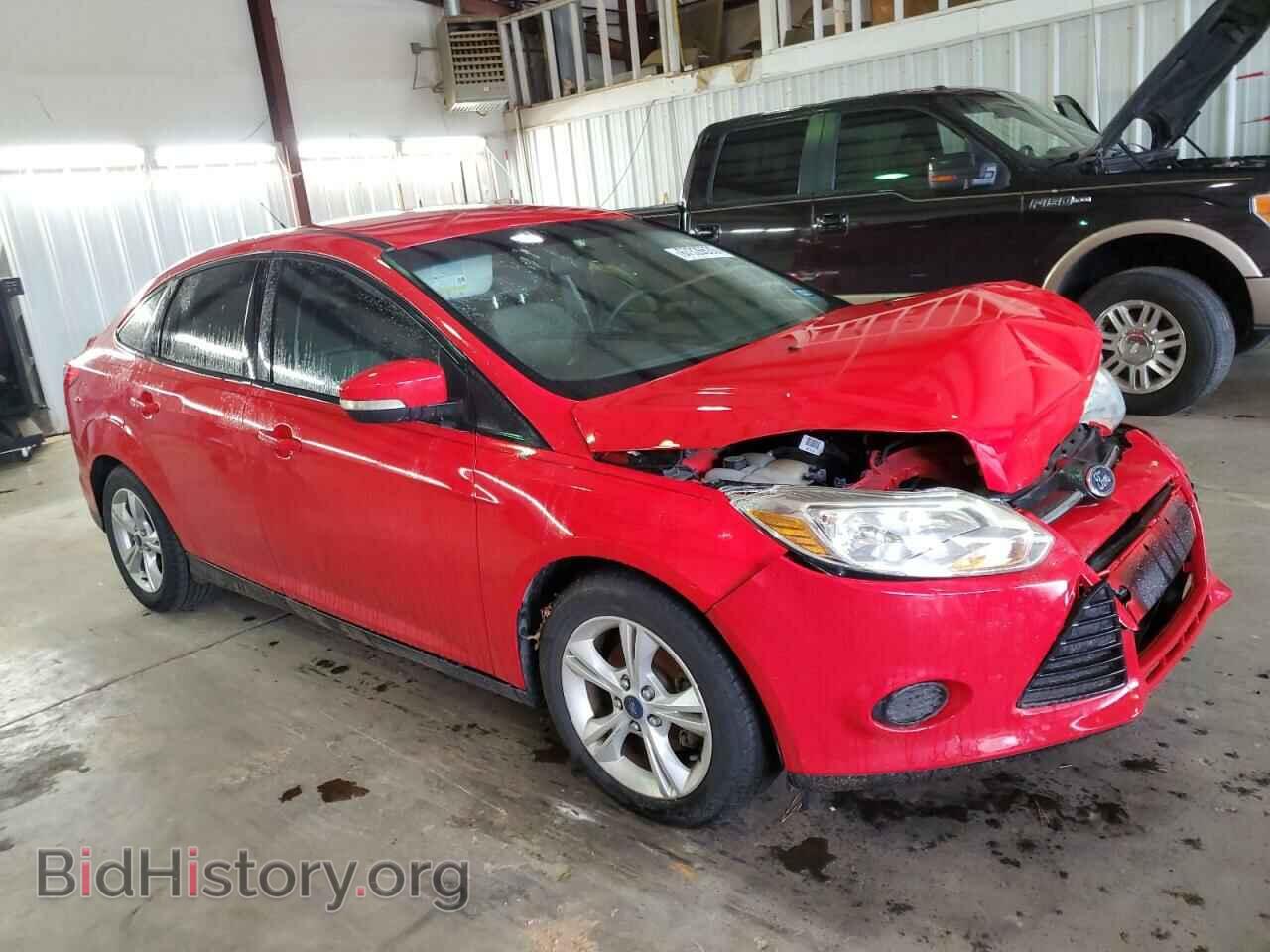 2013 FORD FOCUS - VIN: 1FADP3F22DL189364 - Photo 4