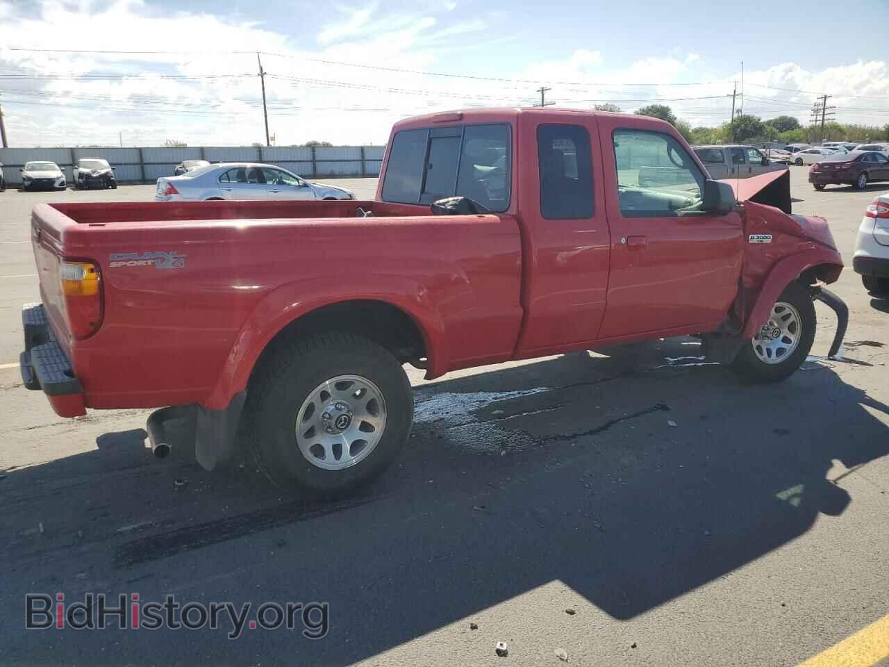 2007 MAZDA B3000 - VIN: 4F4YR46U97PM03770 - Photo 3