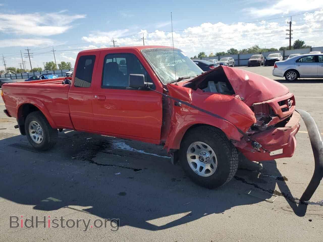 2007 MAZDA B3000 - VIN: 4F4YR46U97PM03770 - Photo 4
