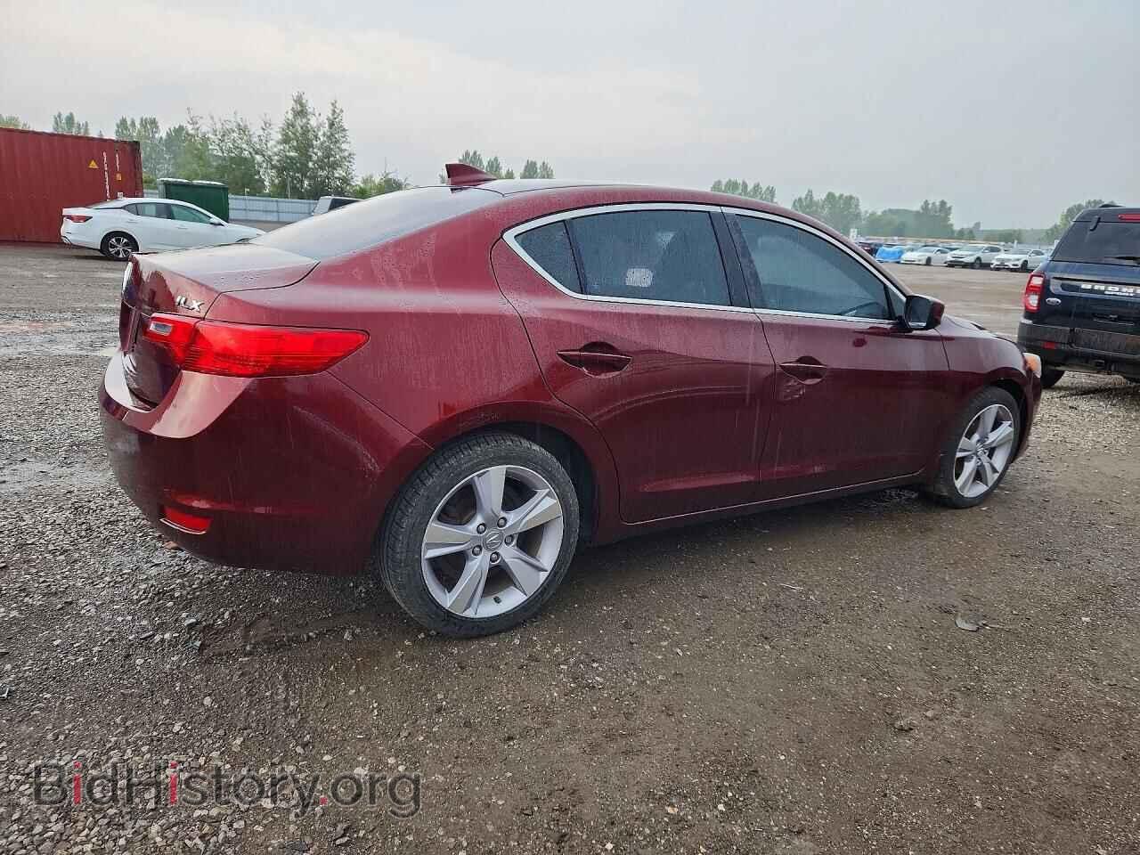 2015 ACURA ILX - VIN: 19VDE1F7XFE400587 - Photo 3