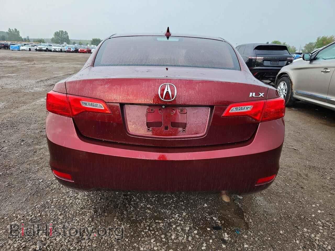 2015 ACURA ILX - VIN: 19VDE1F7XFE400587 - Photo 6