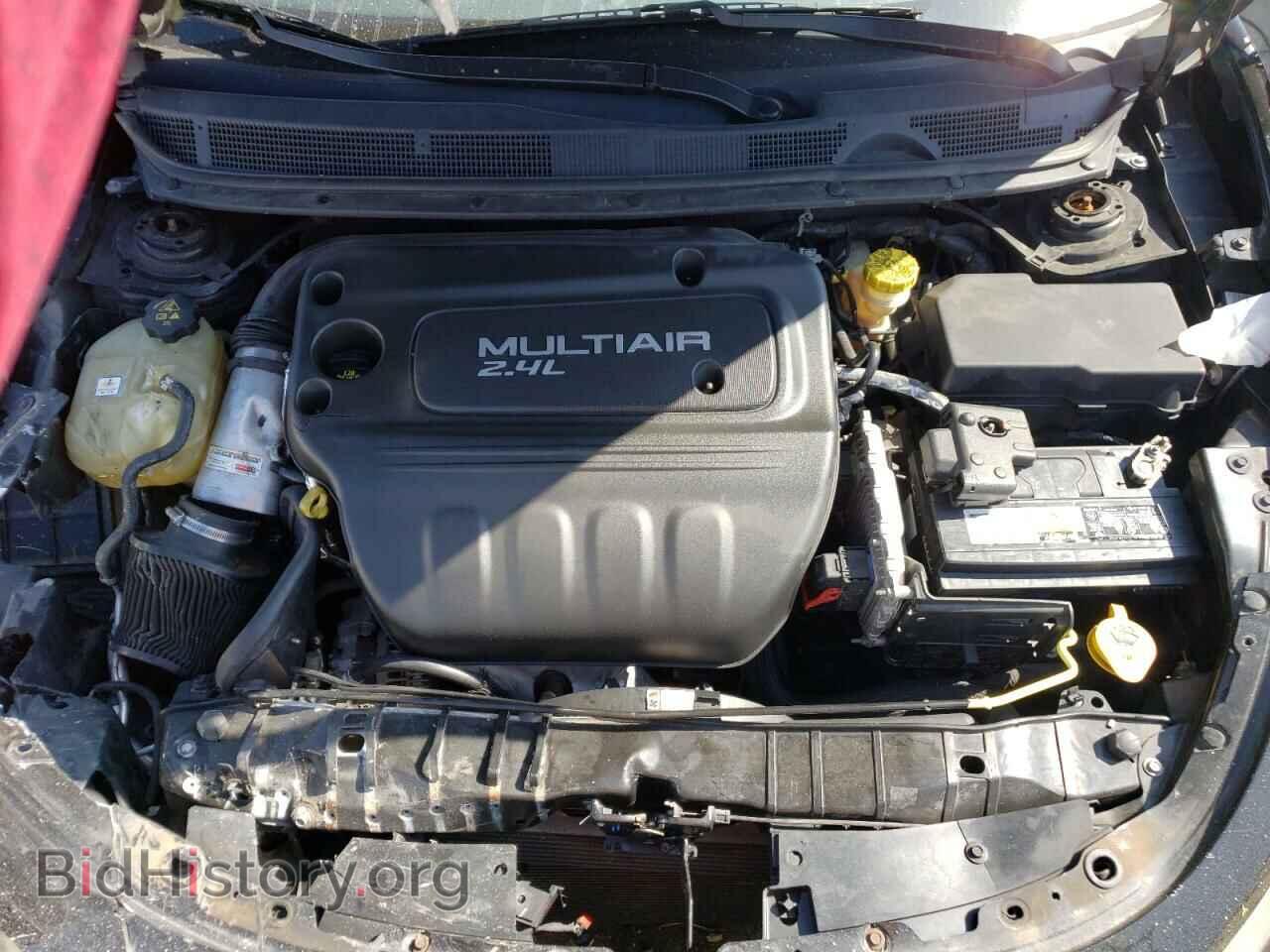 2015 DODGE DART - VIN: 1C3CDFEB0FD277476 - Фото 11