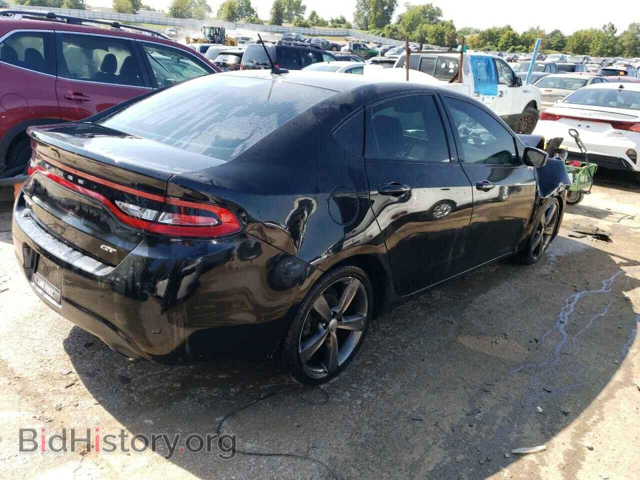 2015 DODGE DART - VIN: 1C3CDFEB0FD277476 - Фото 3