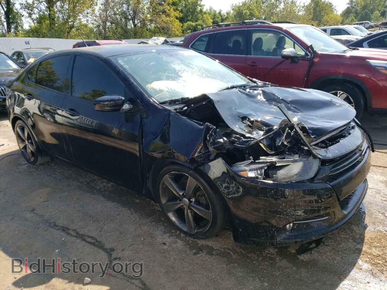 2015 DODGE DART - VIN: 1C3CDFEB0FD277476 - Фото 4