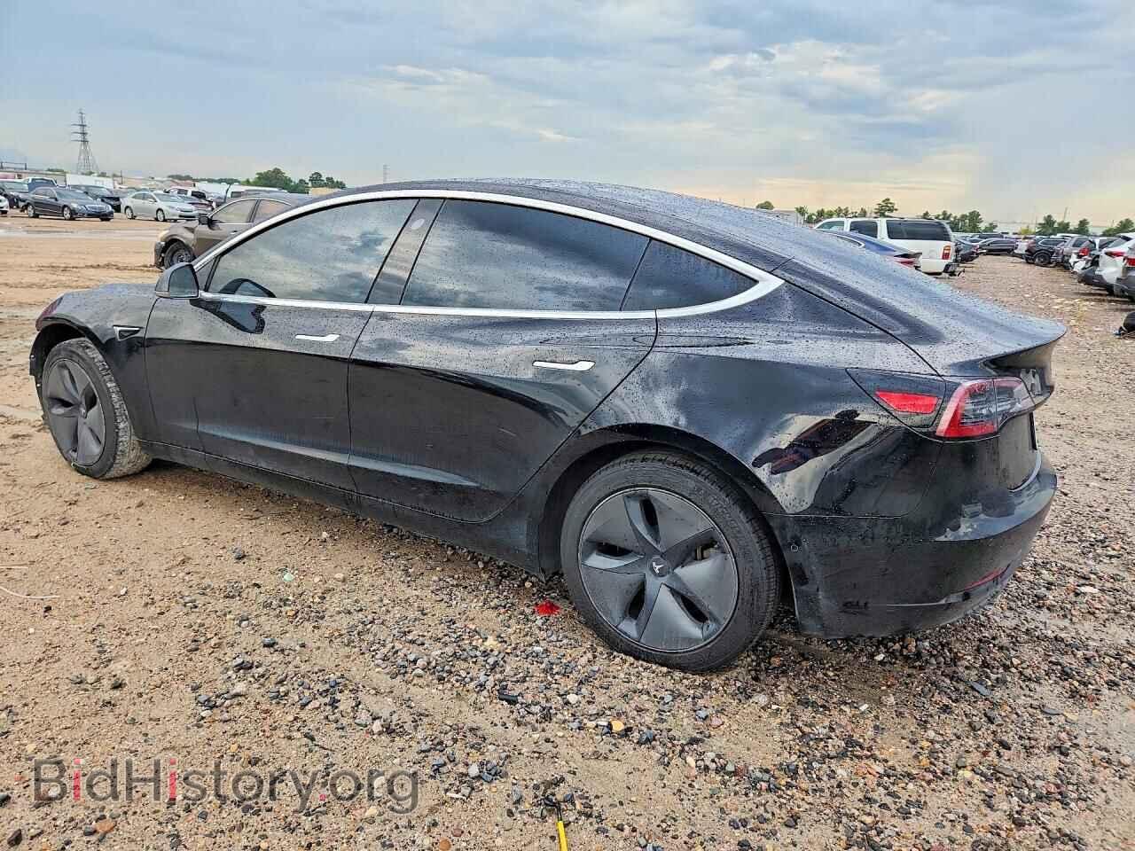 2019 TESLA MODEL 3 - VIN: 5YJ3E1EA8KF394759 - Photo 2