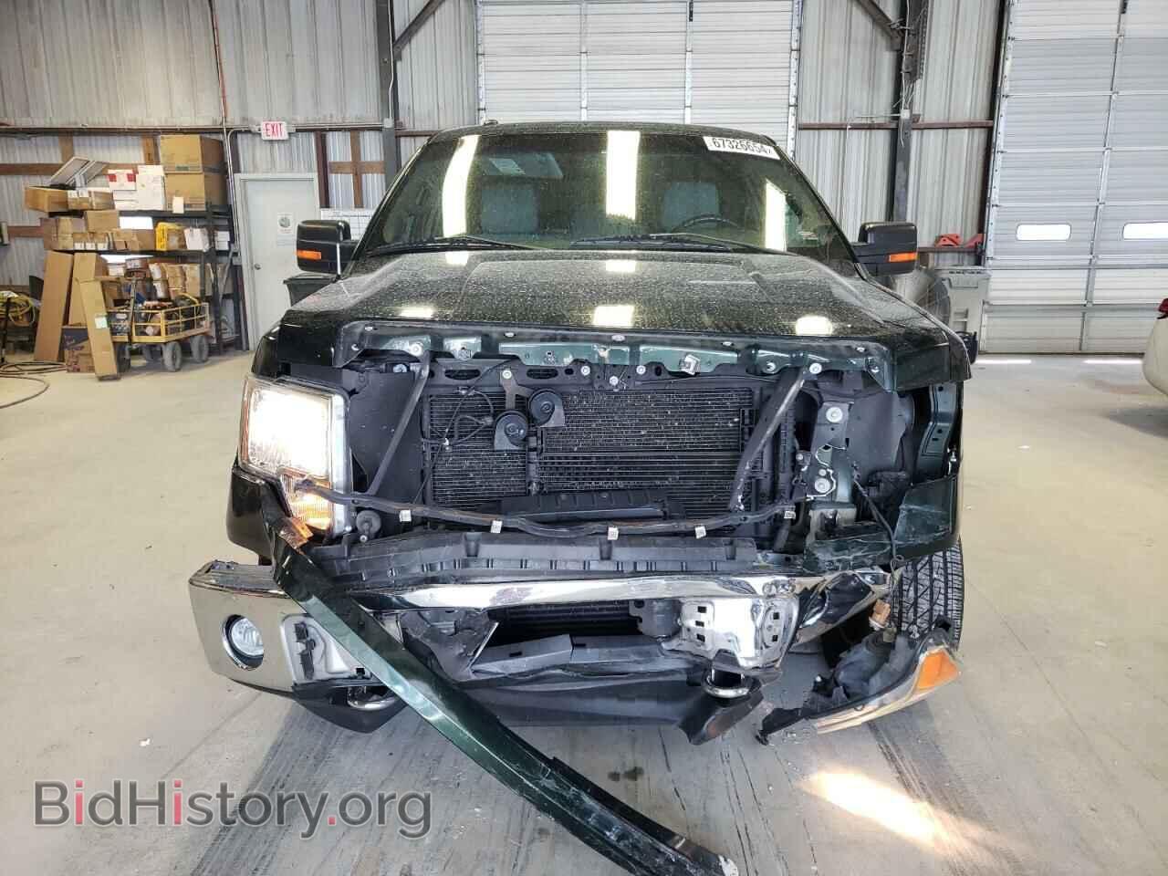 2012 FORD F150 - VIN: 1FTFX1ET8CFB94549 - Фото 5
