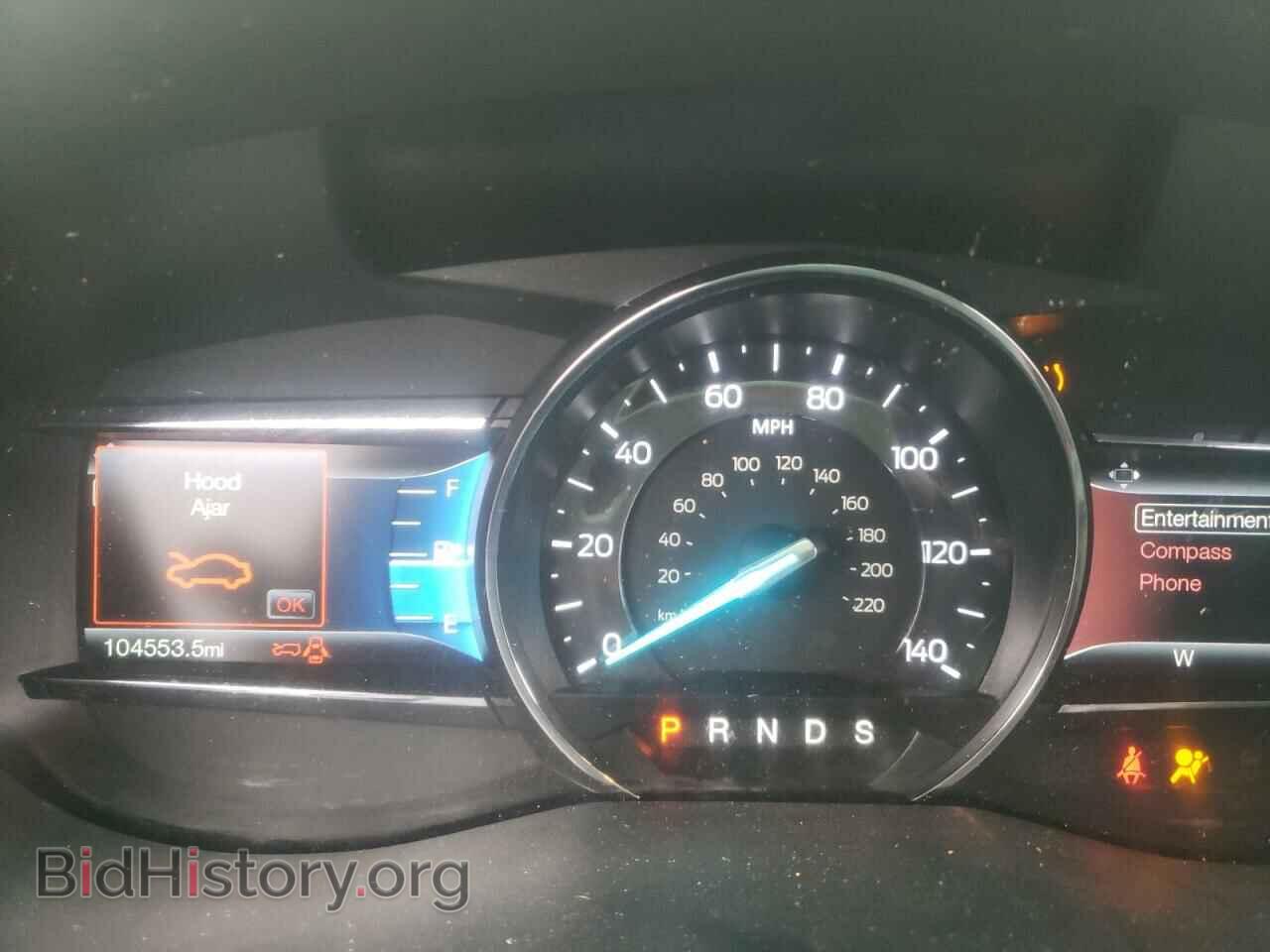 2016 FORD EXPLORER - VIN: 1FM5K8D86GGB26293 - Photo 9