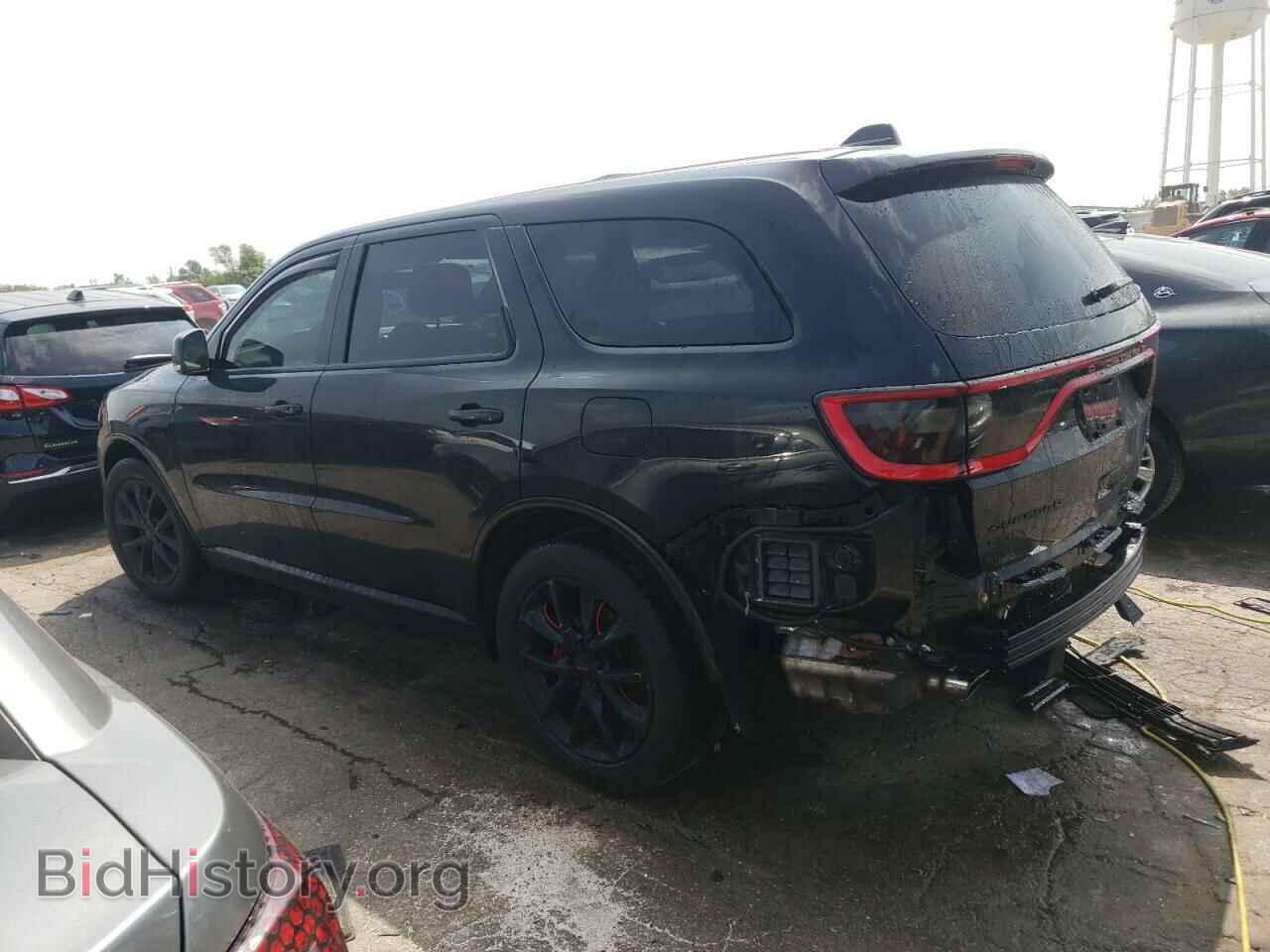 2017 DODGE DURANGO - VIN: 1C4SDJCT3HC937797 - Photo 2
