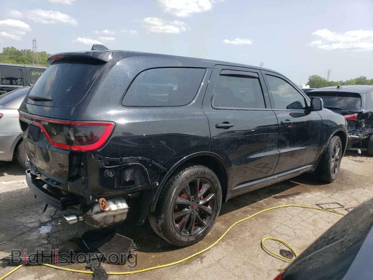 2017 DODGE DURANGO - VIN: 1C4SDJCT3HC937797 - Photo 3