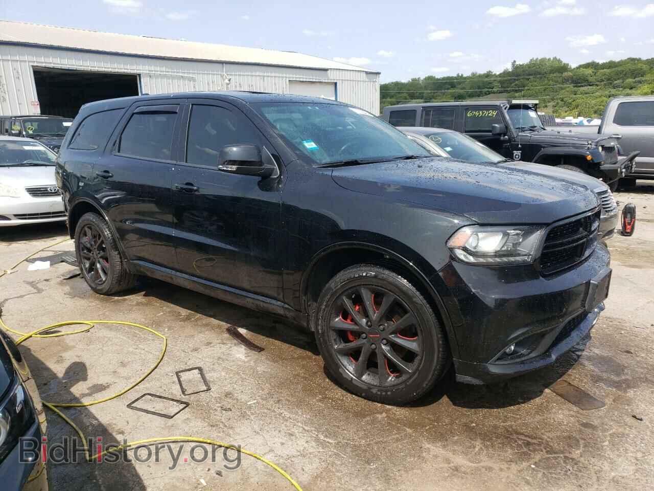 2017 DODGE DURANGO - VIN: 1C4SDJCT3HC937797 - Photo 4