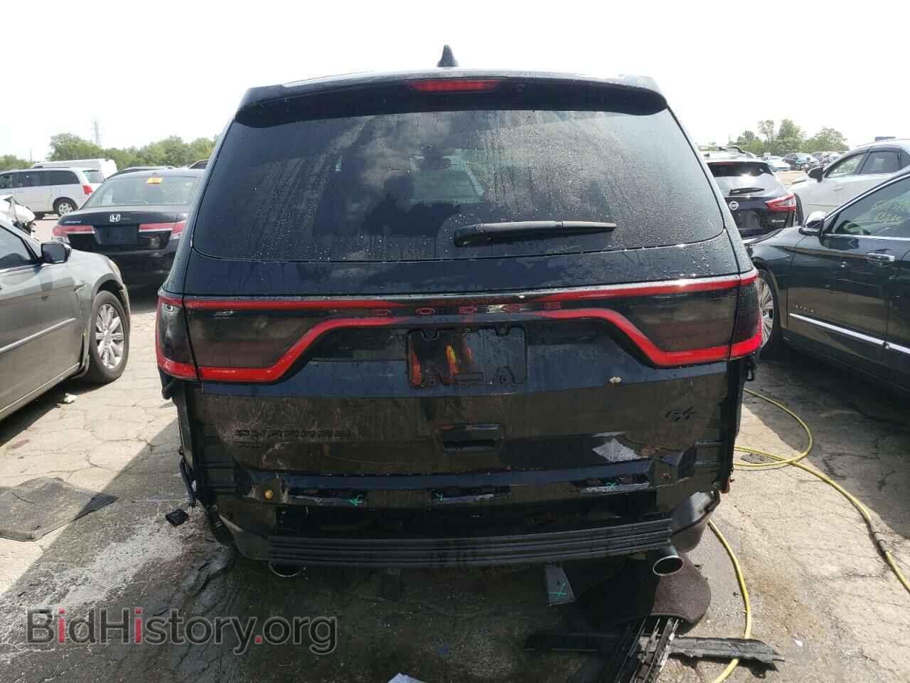 2017 DODGE DURANGO - VIN: 1C4SDJCT3HC937797 - Photo 6