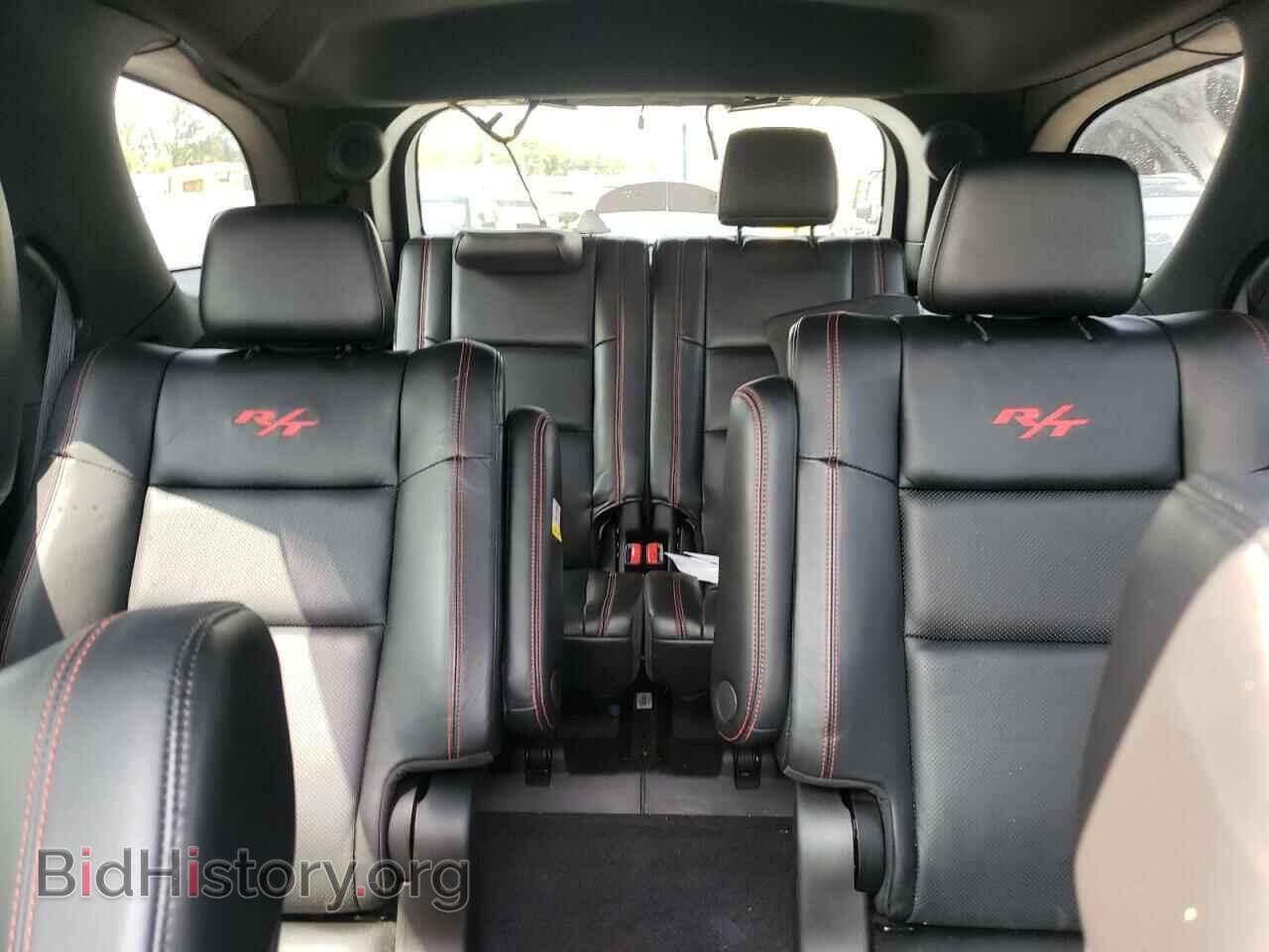 2017 DODGE DURANGO - VIN: 1C4SDJCT3HC937797 - Photo 10