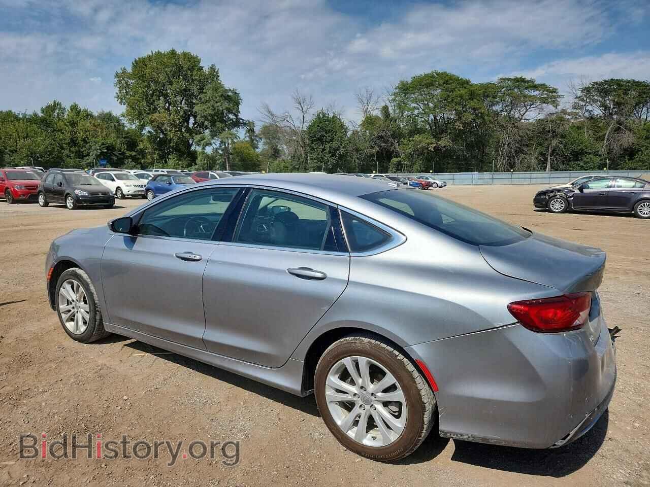 2016 CHRYSLER 200 - VIN: 1C3CCCAB9GN154245 - Photo 2
