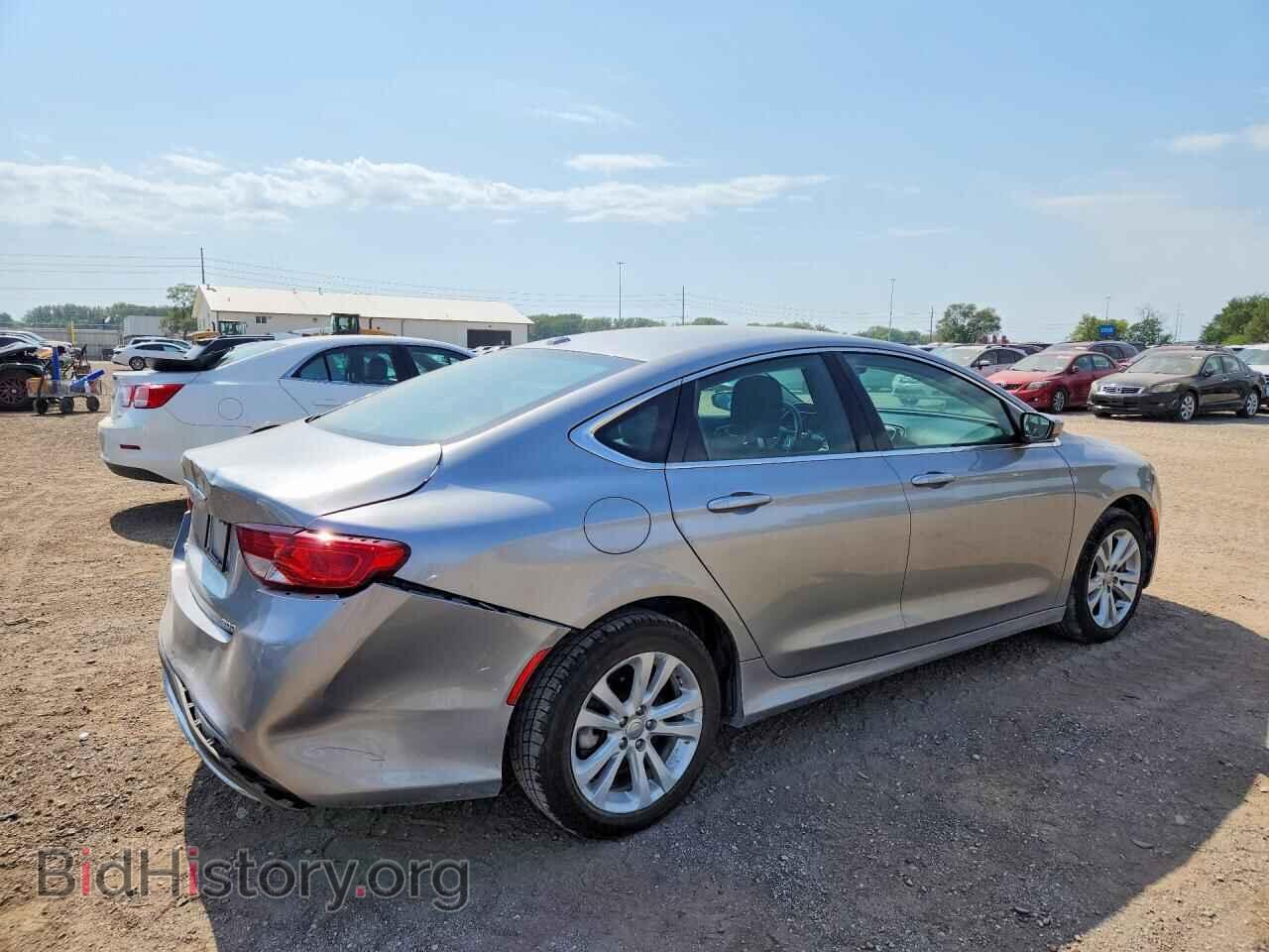 2016 CHRYSLER 200 - VIN: 1C3CCCAB9GN154245 - Photo 3