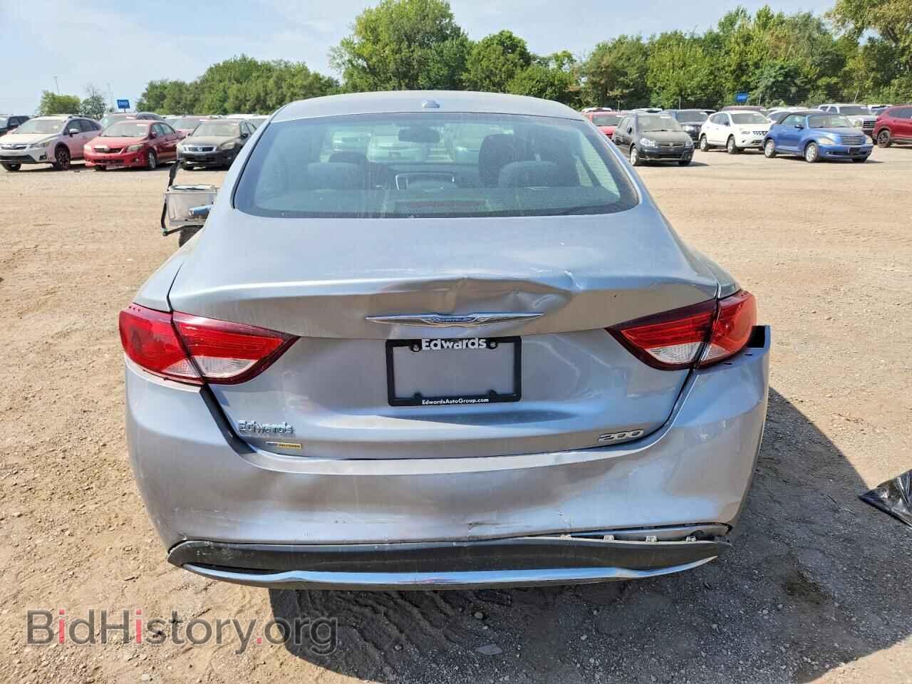 2016 CHRYSLER 200 - VIN: 1C3CCCAB9GN154245 - Photo 6