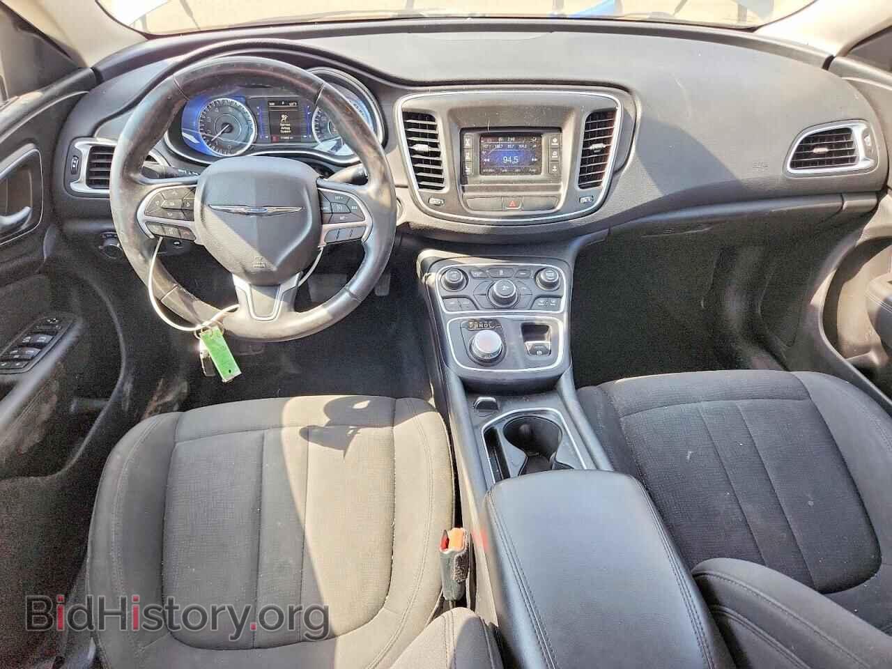 2016 CHRYSLER 200 - VIN: 1C3CCCAB9GN154245 - Photo 8