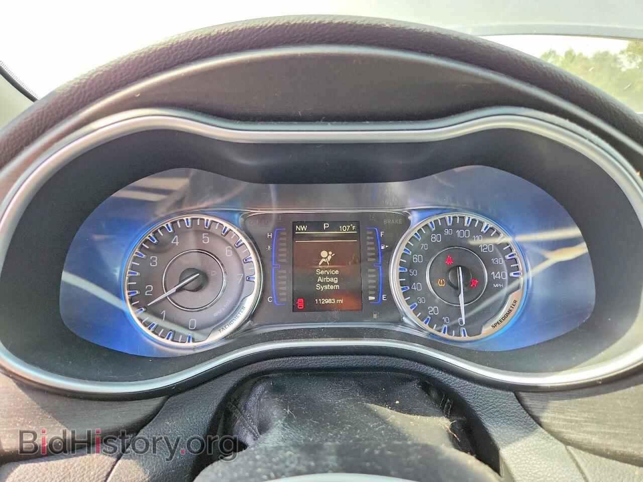2016 CHRYSLER 200 - VIN: 1C3CCCAB9GN154245 - Photo 9