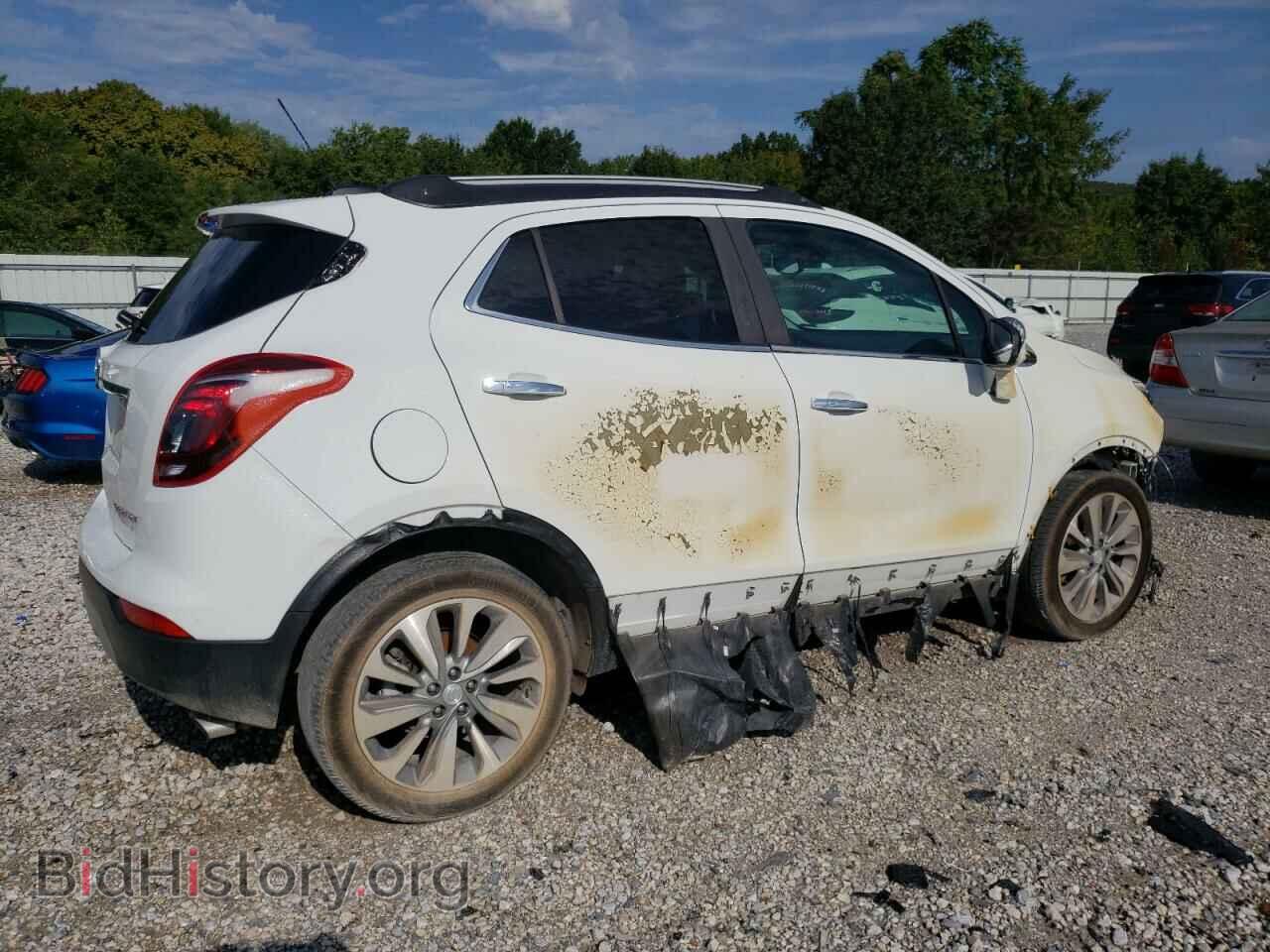 2020 BUICK ENCORE - VIN: KL4CJASB4LB043533 - Photo 3