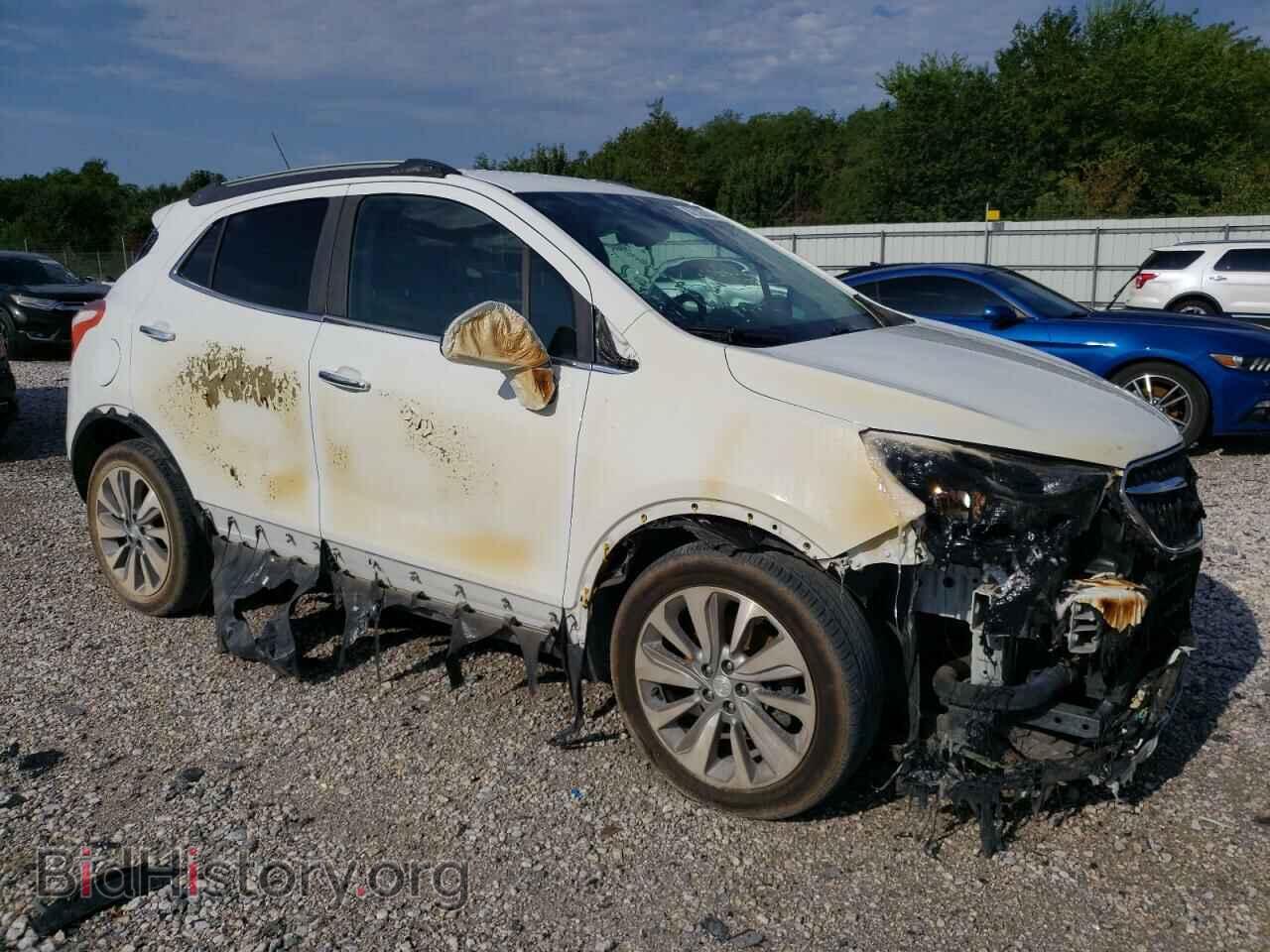 2020 BUICK ENCORE - VIN: KL4CJASB4LB043533 - Photo 4