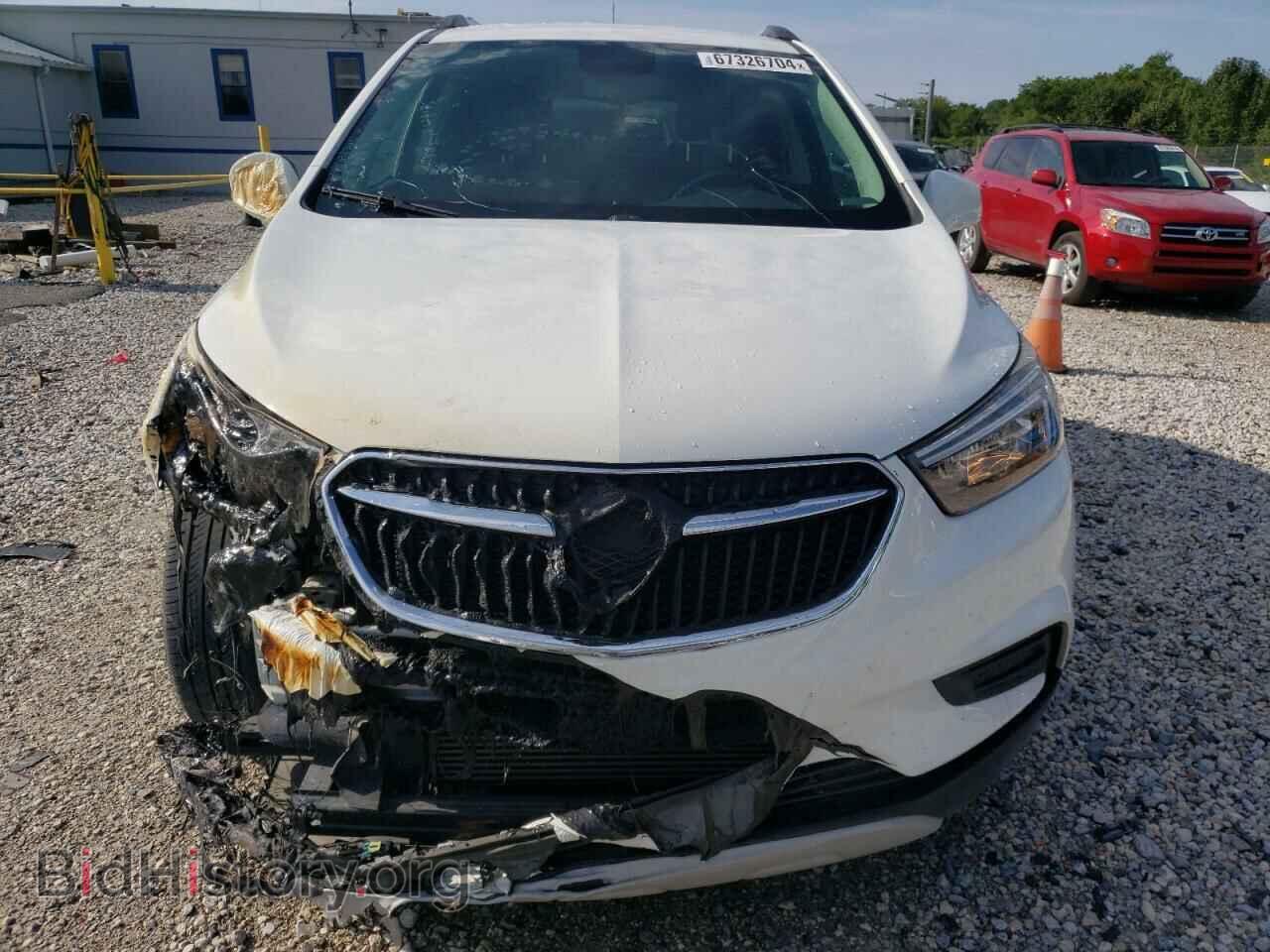 2020 BUICK ENCORE - VIN: KL4CJASB4LB043533 - Photo 5