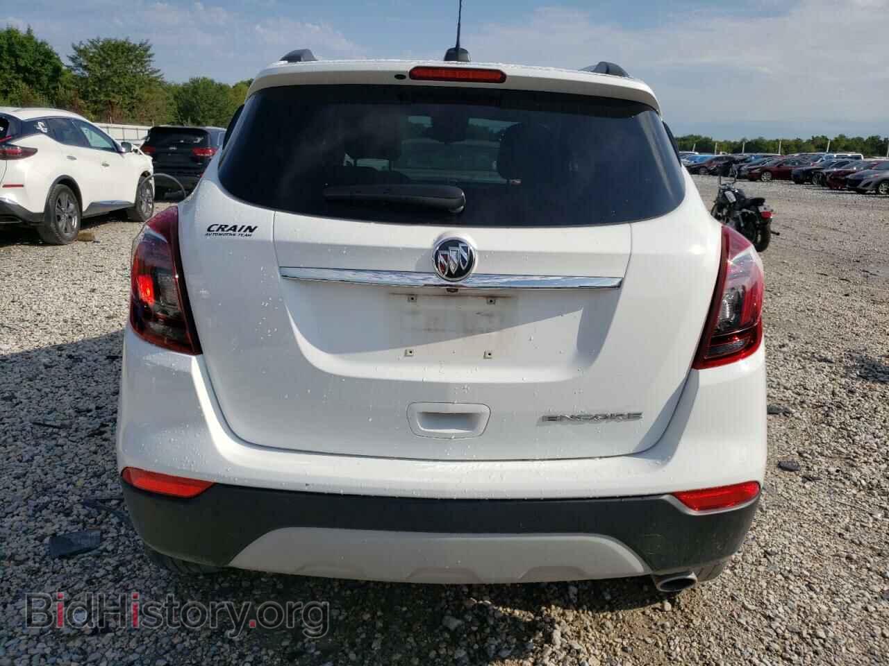 2020 BUICK ENCORE - VIN: KL4CJASB4LB043533 - Photo 6