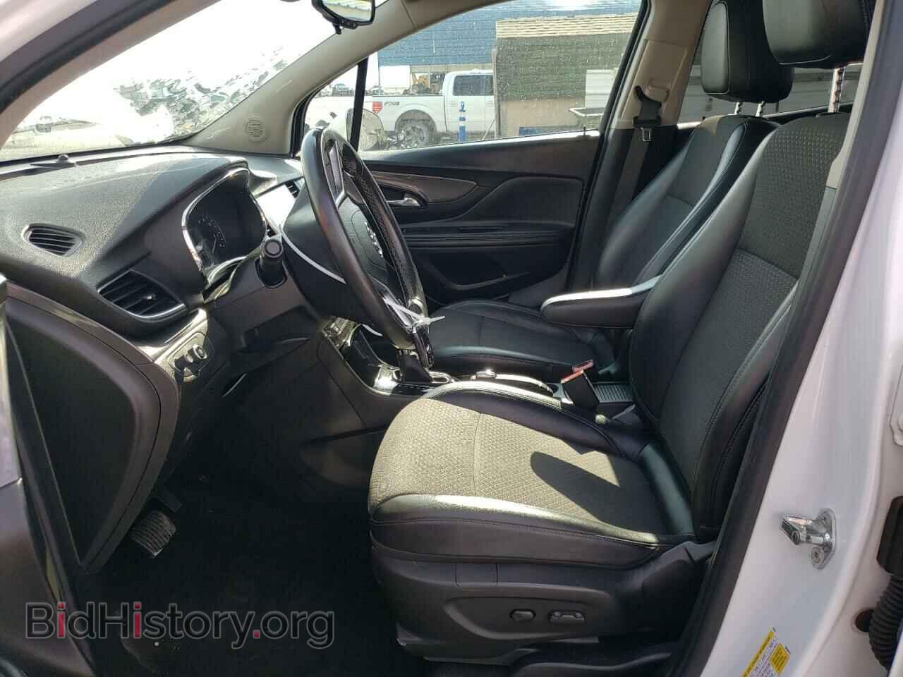 2020 BUICK ENCORE - VIN: KL4CJASB4LB043533 - Photo 7